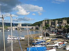 Pays de Galles 038 - Conwy
